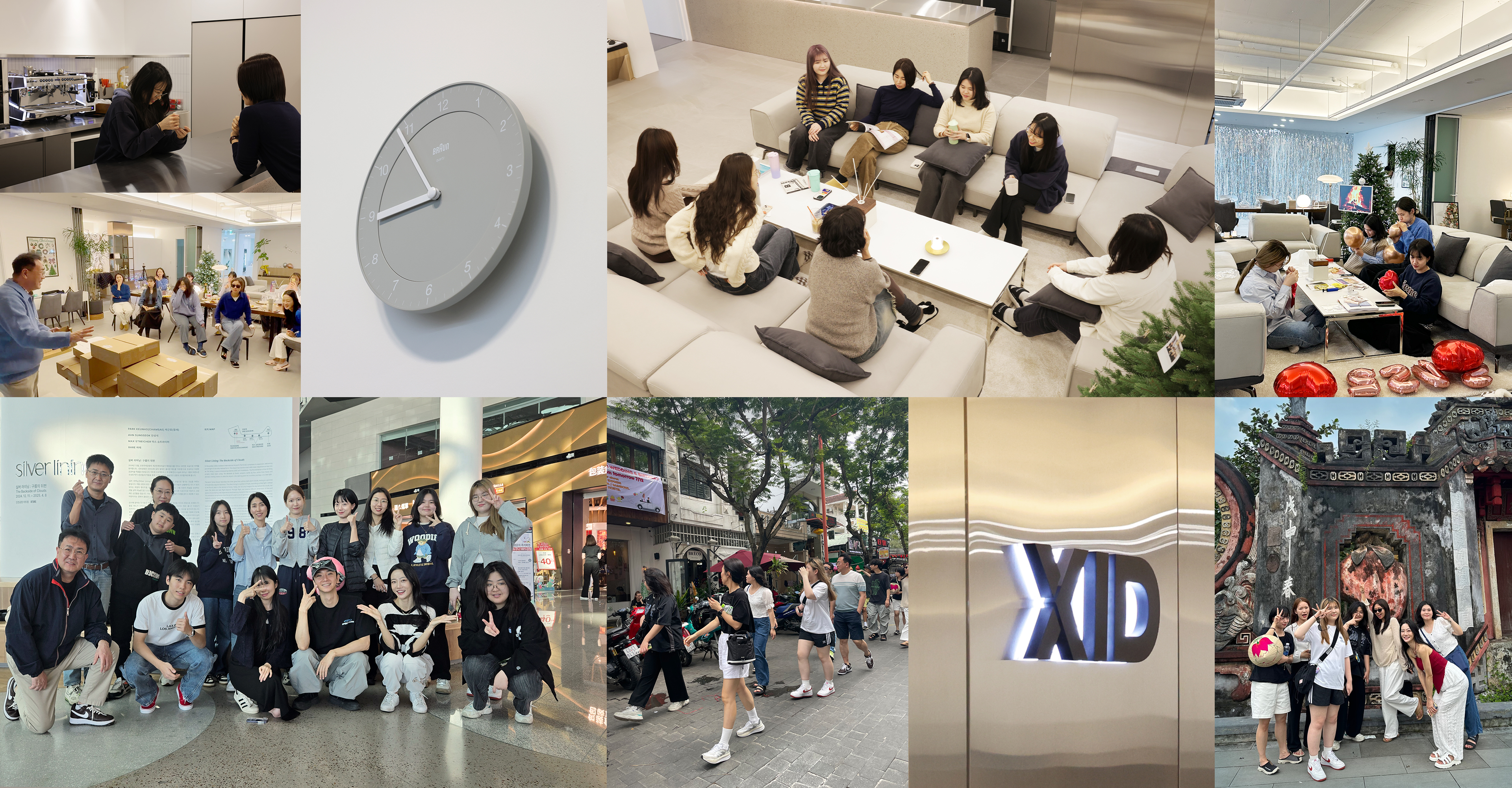 XID CEO & Staff